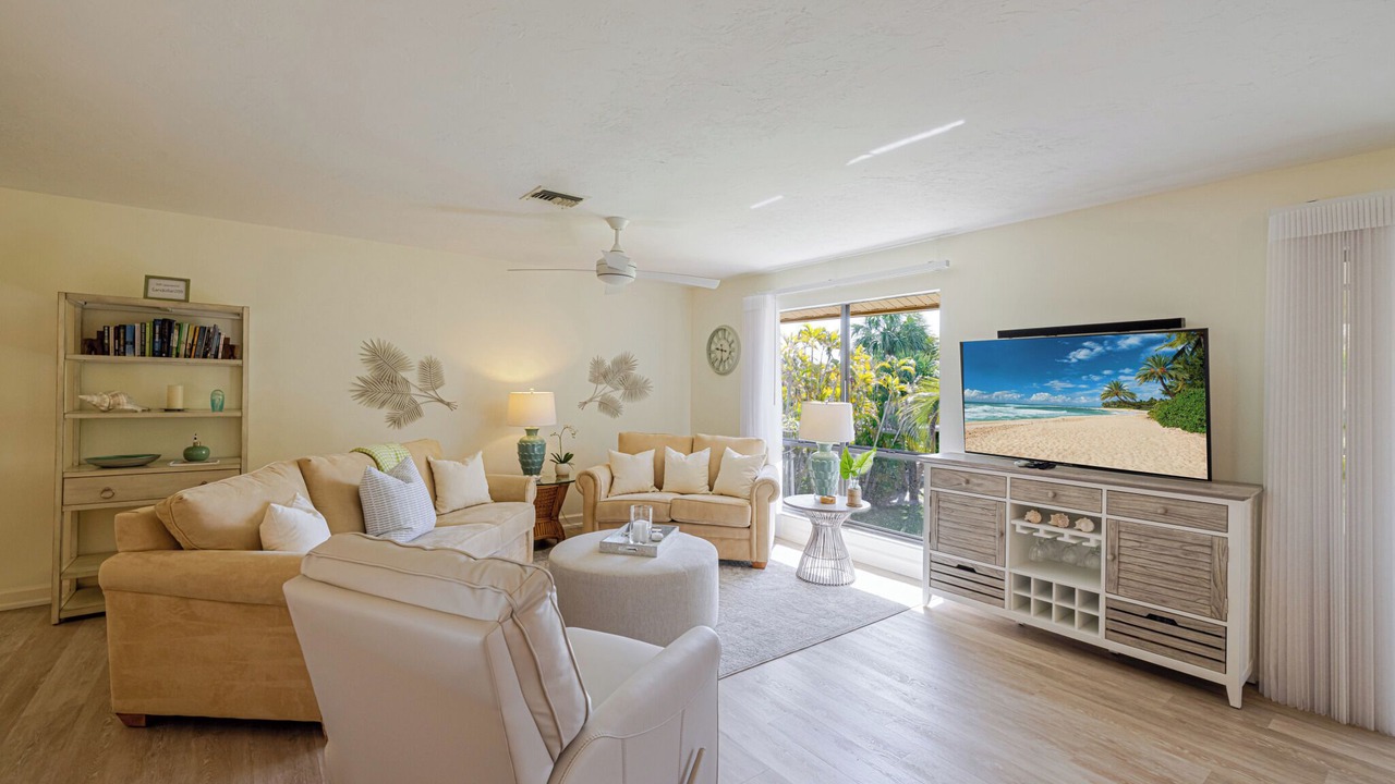 Photo of Livingroom in Sanibel