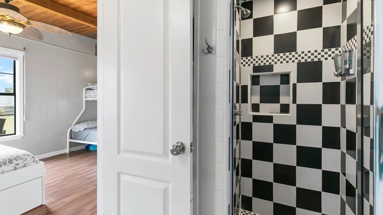 Photo of Bathroom in South Padre Island