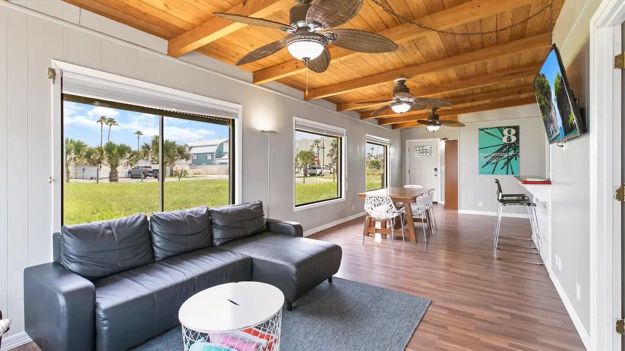 Photo of Bedroom in South Padre Island