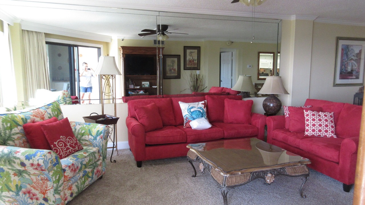 Photo of Livingroom in Holiday Isle