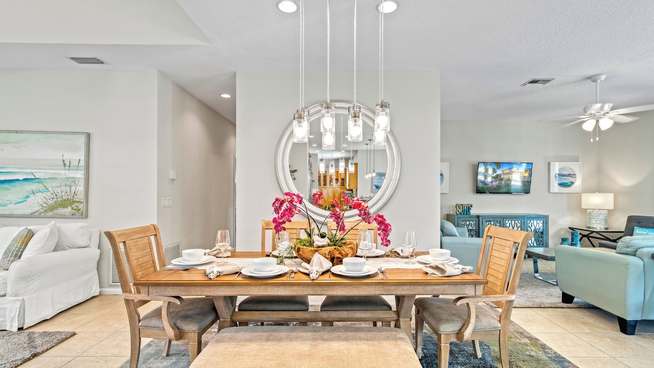 Photo of Livingroom in Siesta Key