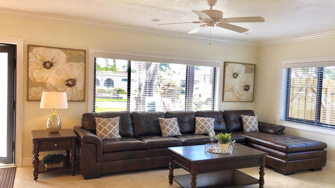 Photo of Livingroom in Terra Mar Island Estates