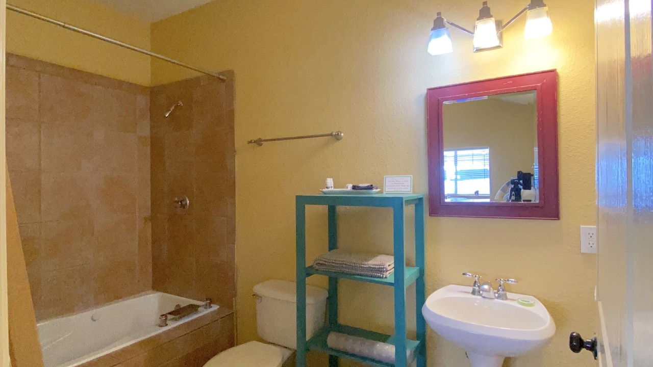 Photo of Bathroom in New Braunfels