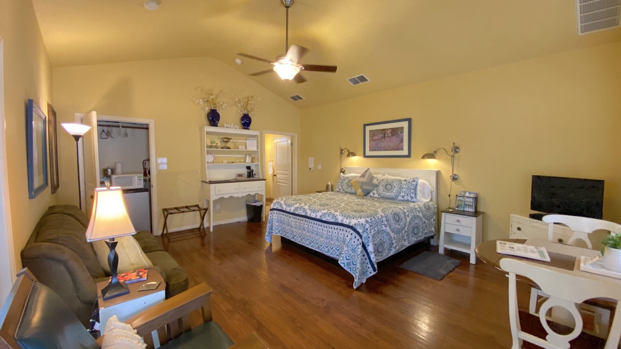 Photo of Bedroom in New Braunfels