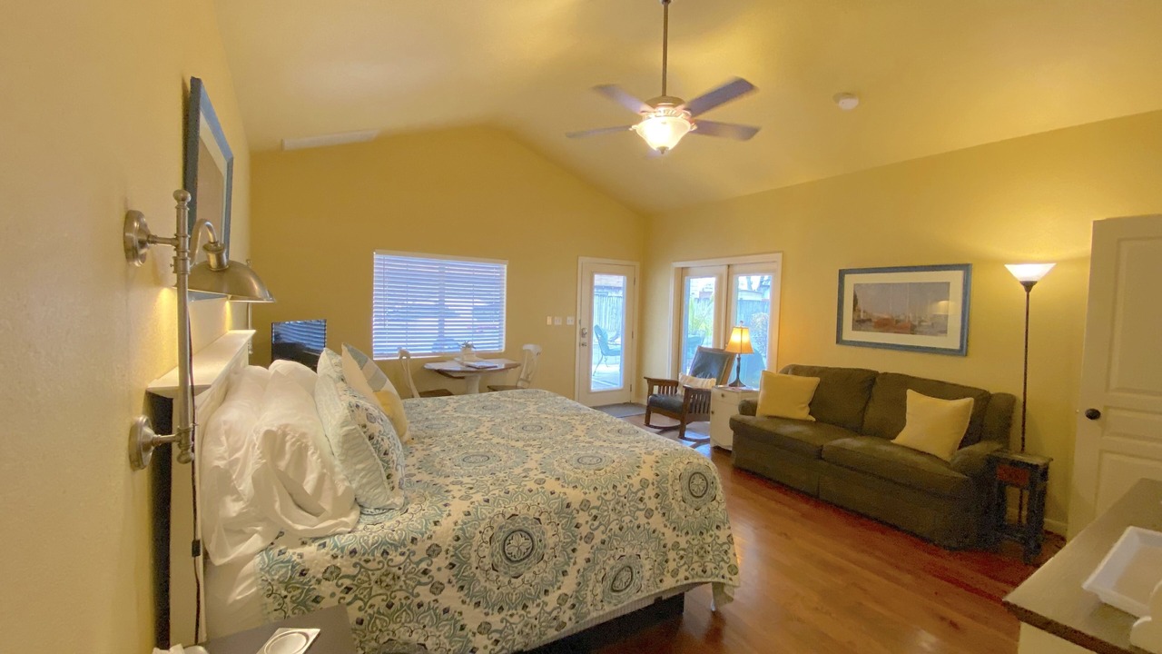 Photo of Bedroom in New Braunfels