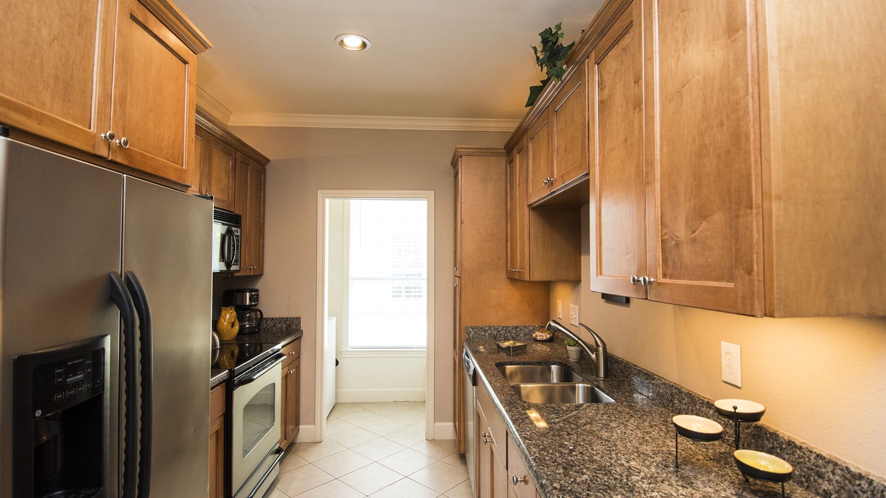 Photo of Kitchen in Galveston