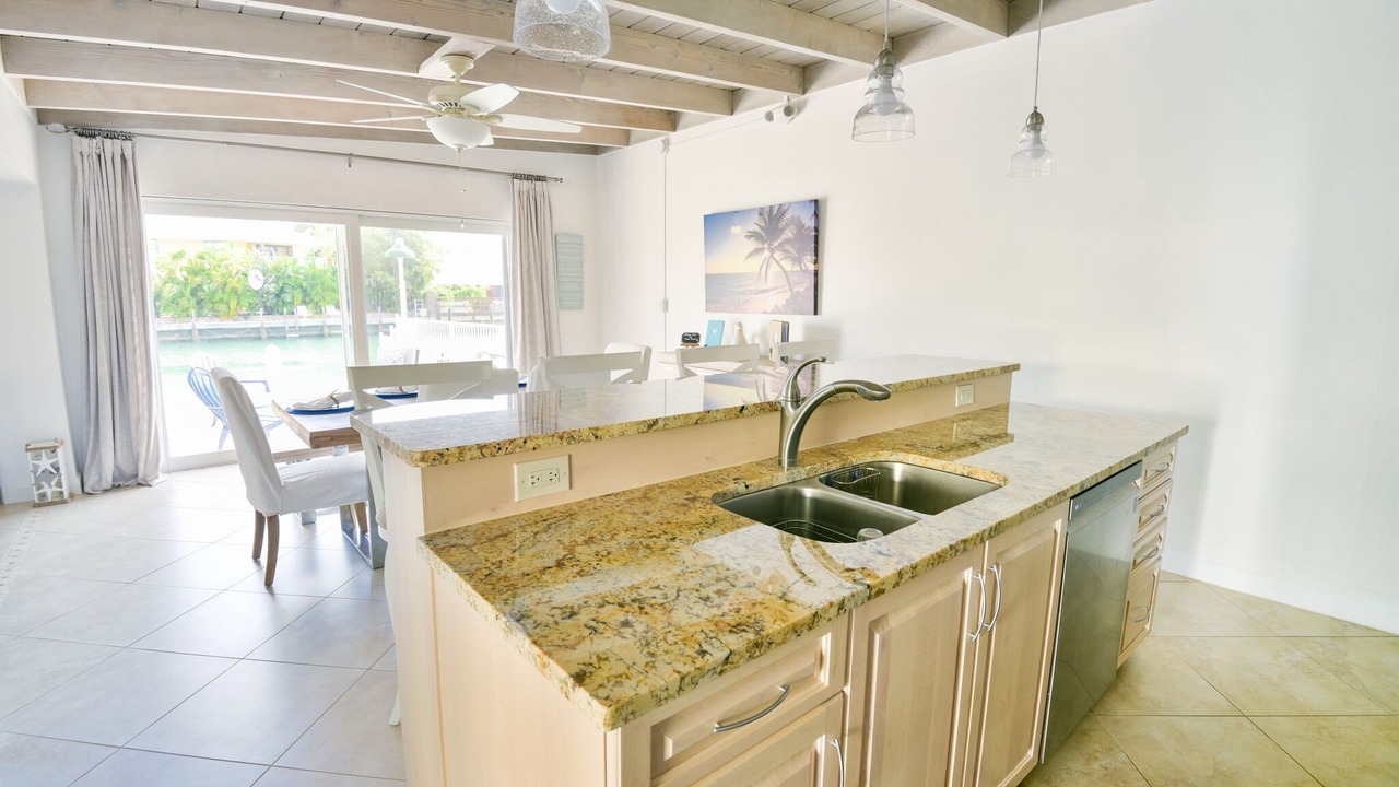 Photo of Kitchen in Key Colony Beach