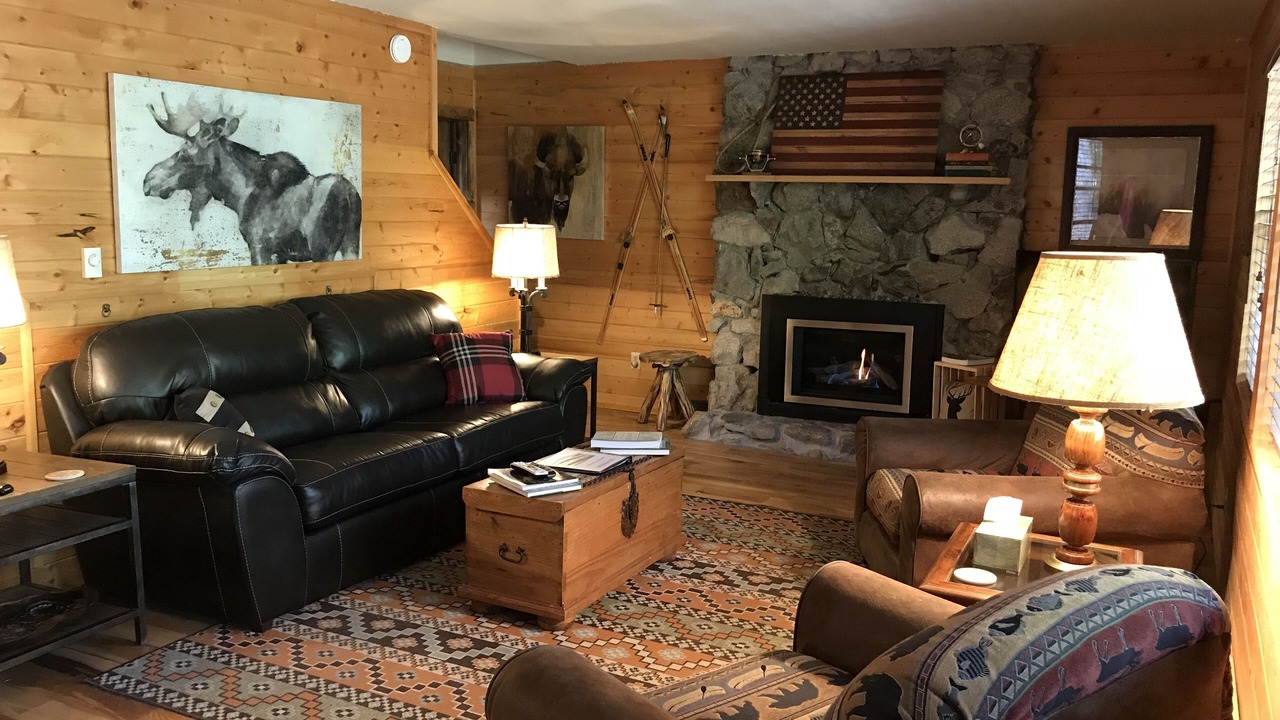 Photo of Livingroom in Whitepine