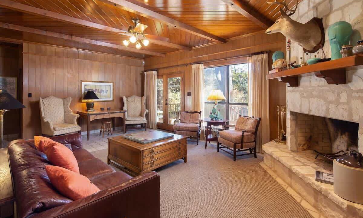 Photo of Livingroom in New Braunfels