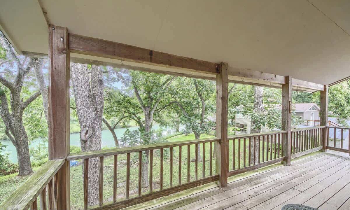 Photo of Patio Balcony in New Braunfels