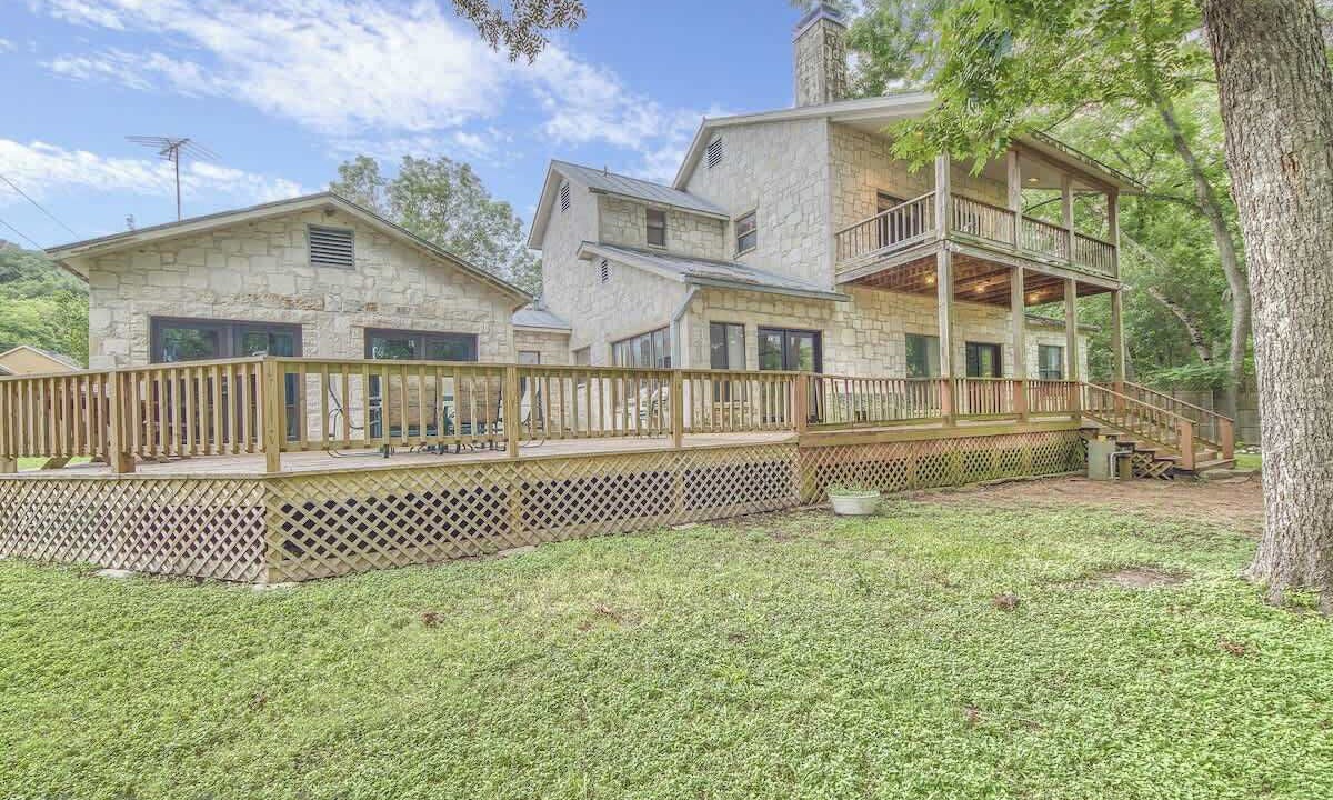 Photo of Patio Balcony in New Braunfels