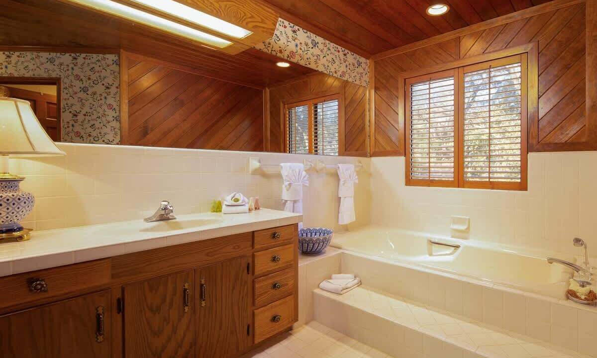 Photo of Bathroom in New Braunfels