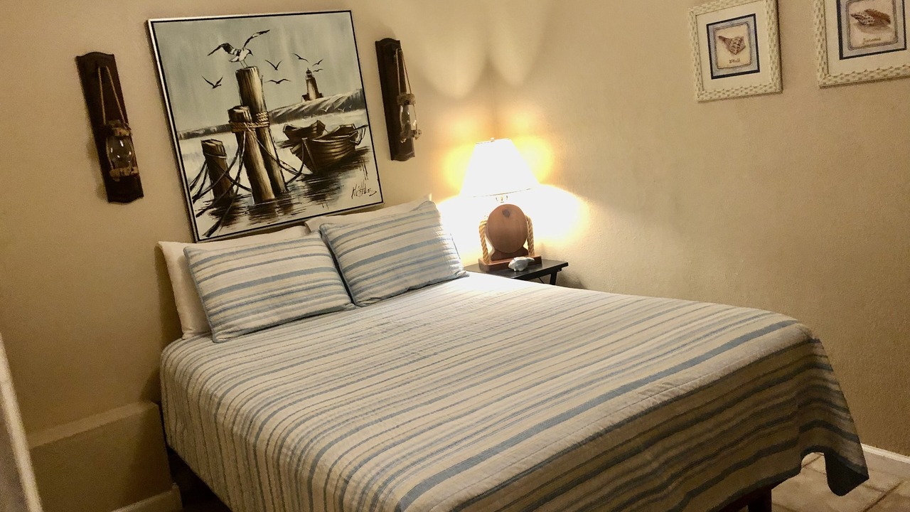 Photo of Bedroom in South Padre Island