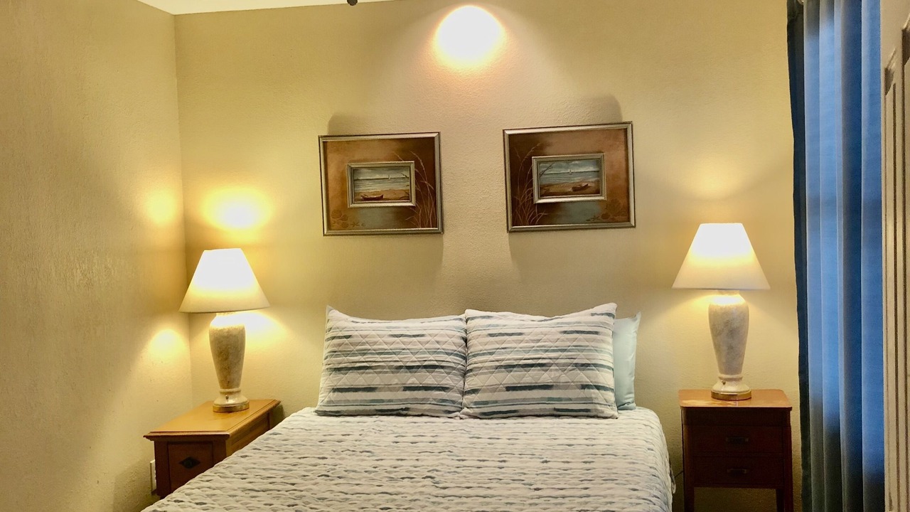 Photo of Bedroom in South Padre Island