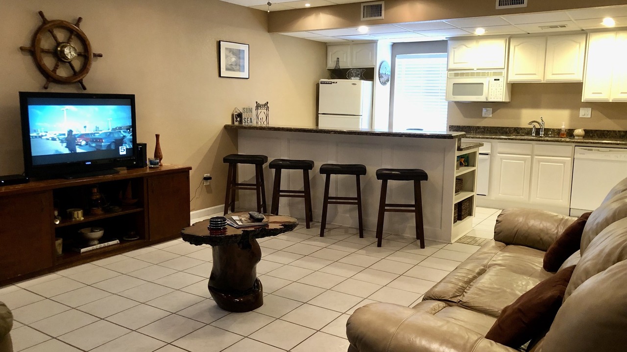 Photo of Livingroom in South Padre Island