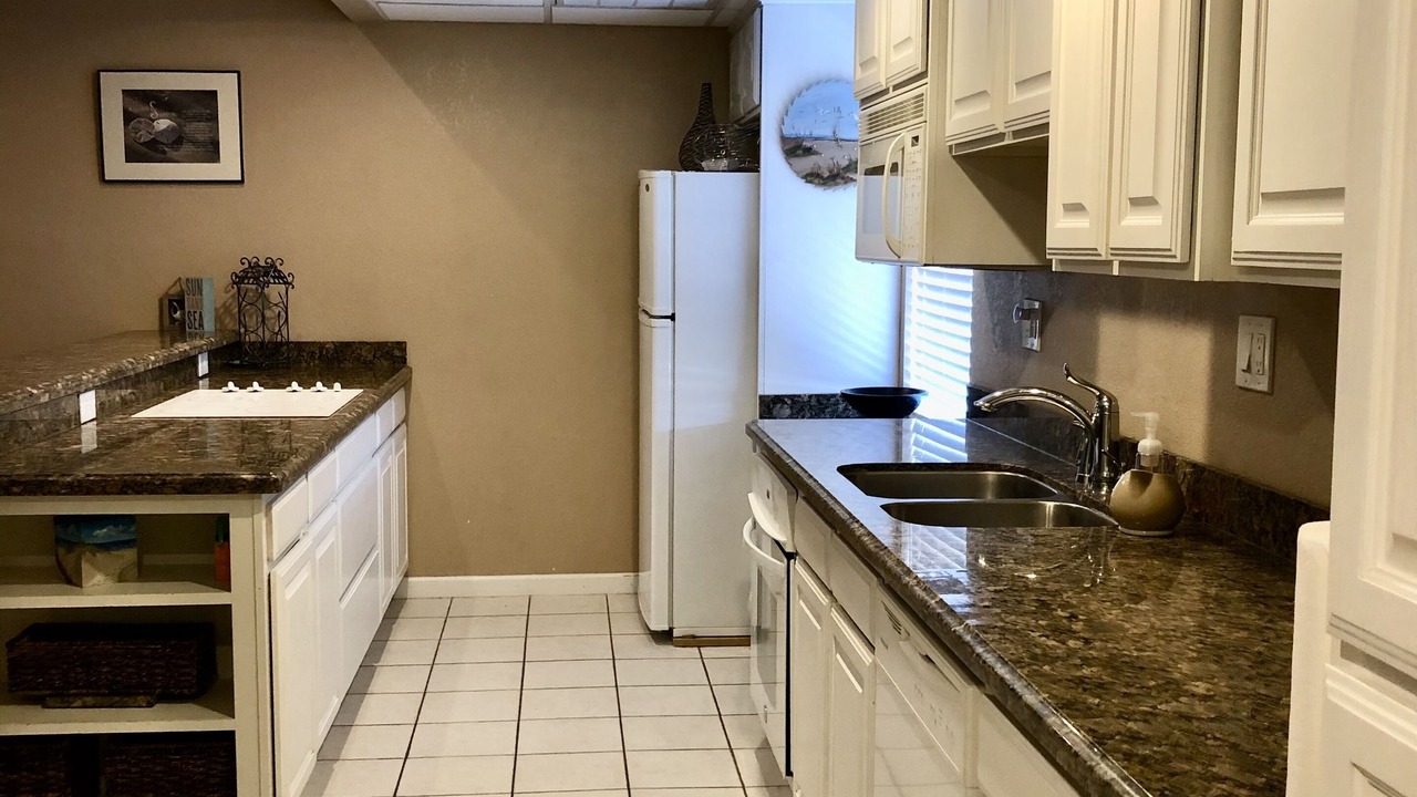 Photo of Kitchen in South Padre Island