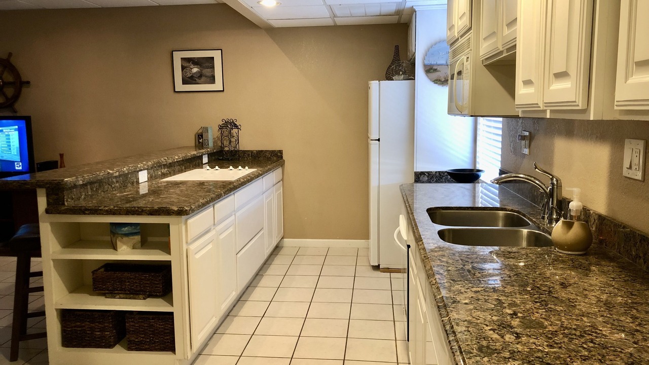 Photo of Kitchen in South Padre Island