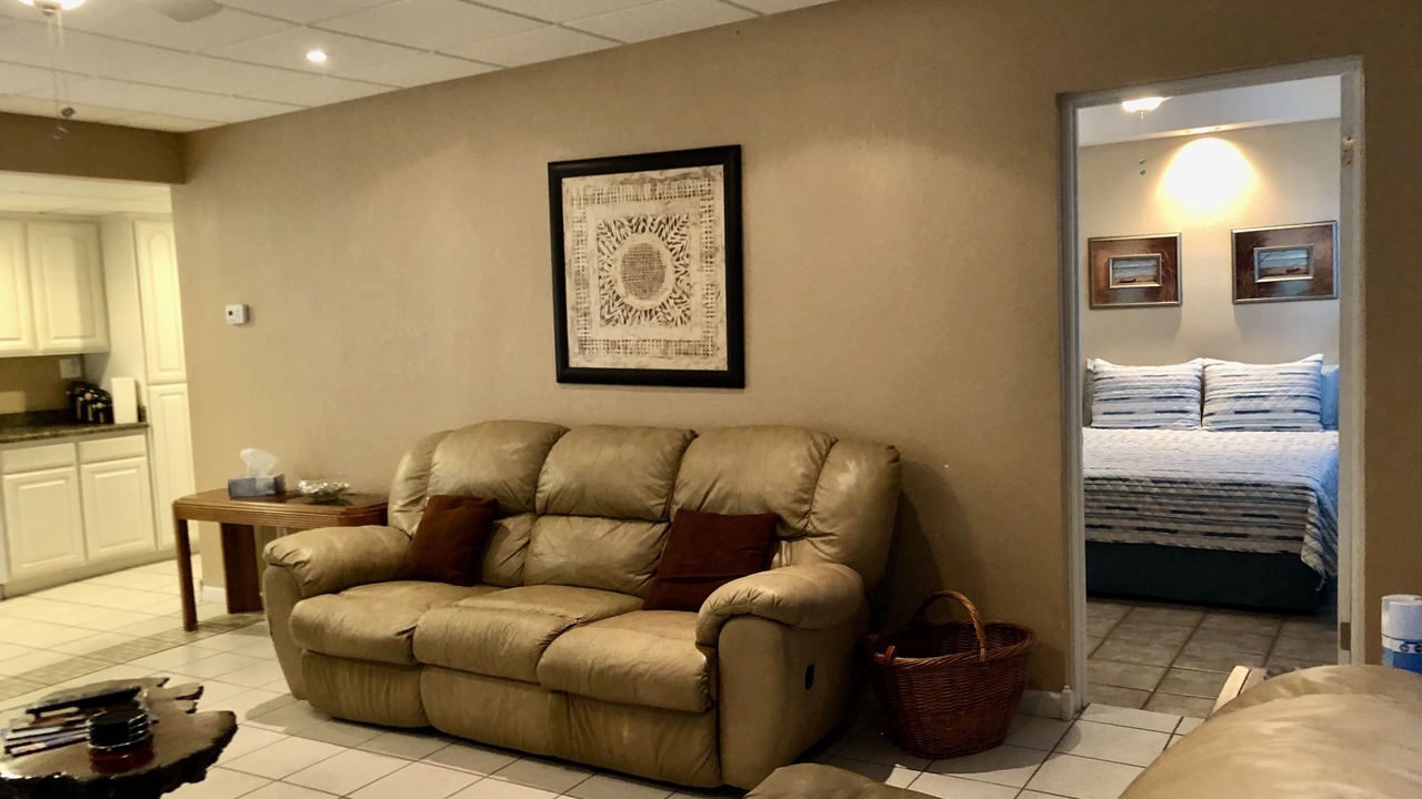 Photo of Livingroom in South Padre Island