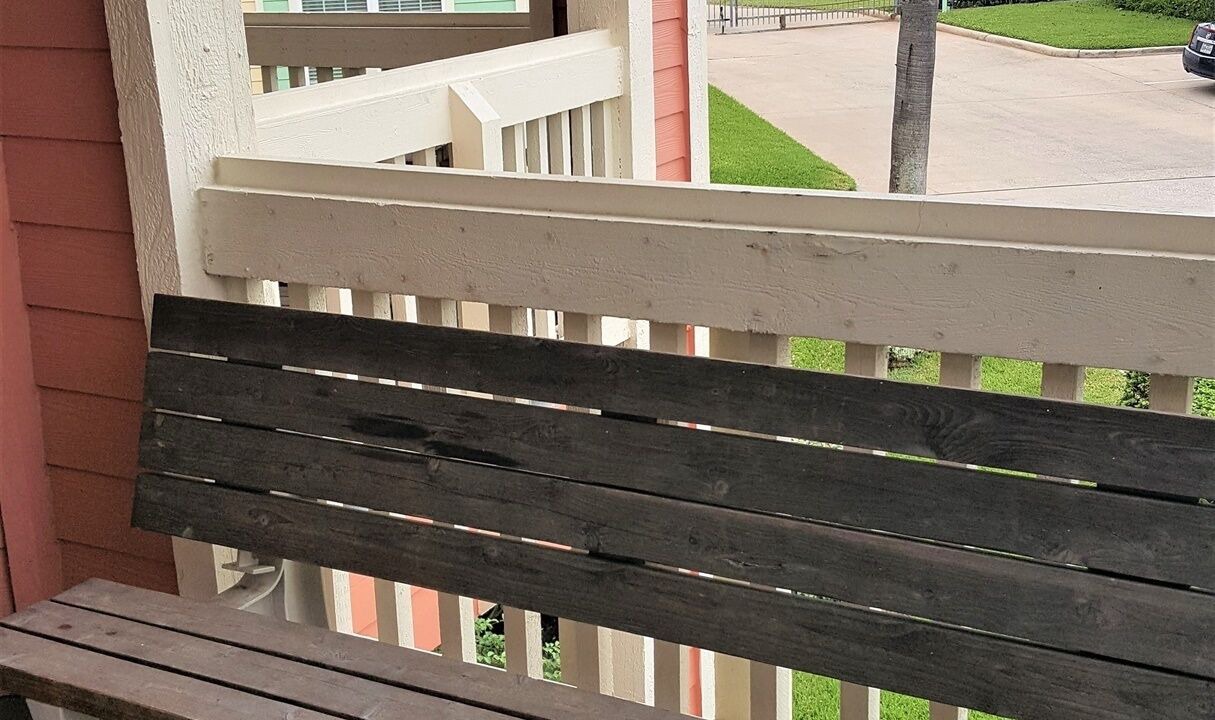 Photo of Patio Balcony in Galveston