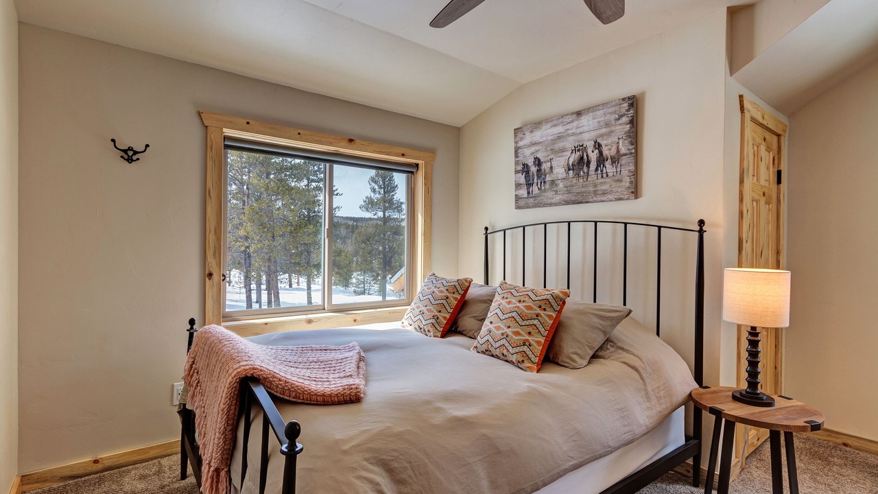 Photo of Bedroom in Fairplay