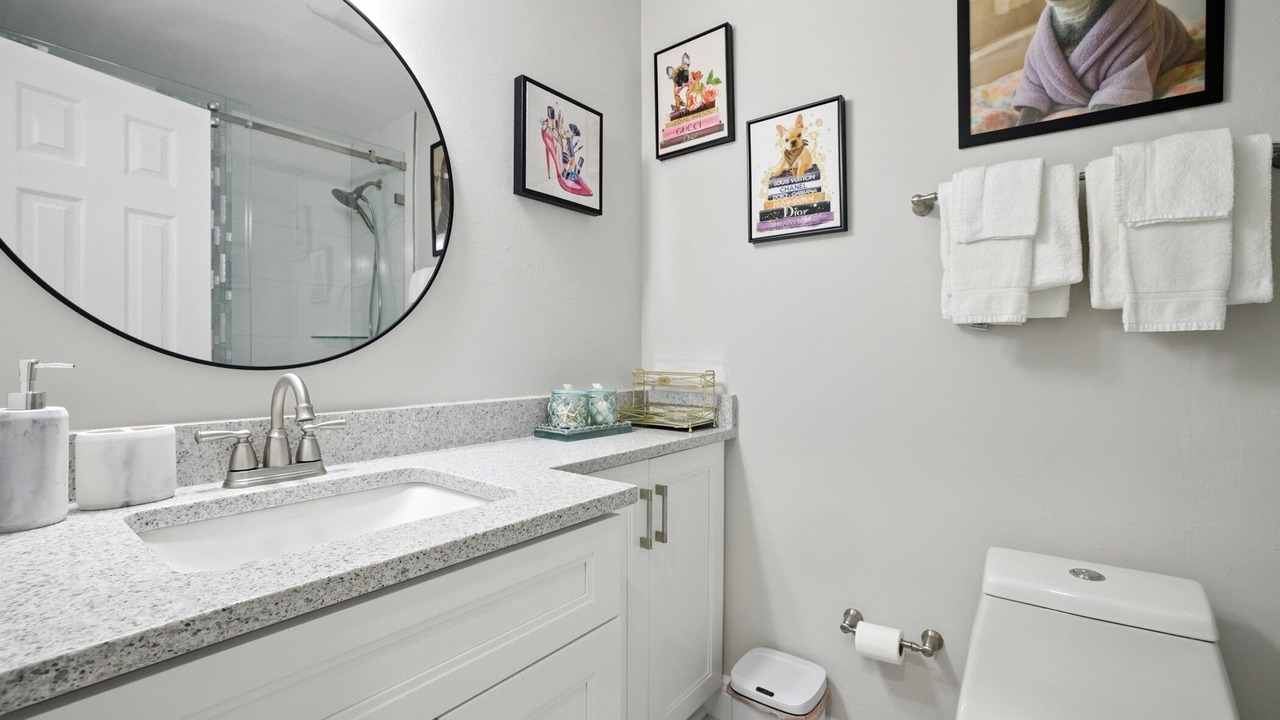 Photo of Bathroom in Sanibel