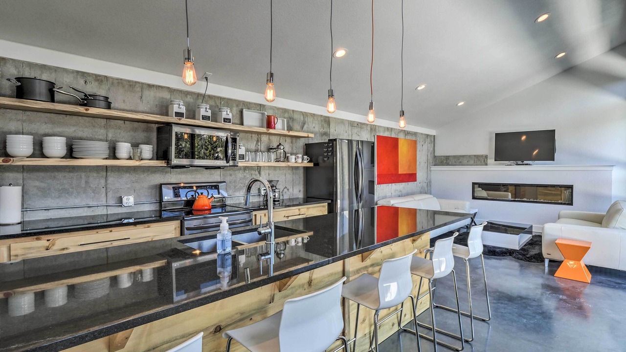 Photo of Kitchen in Alma