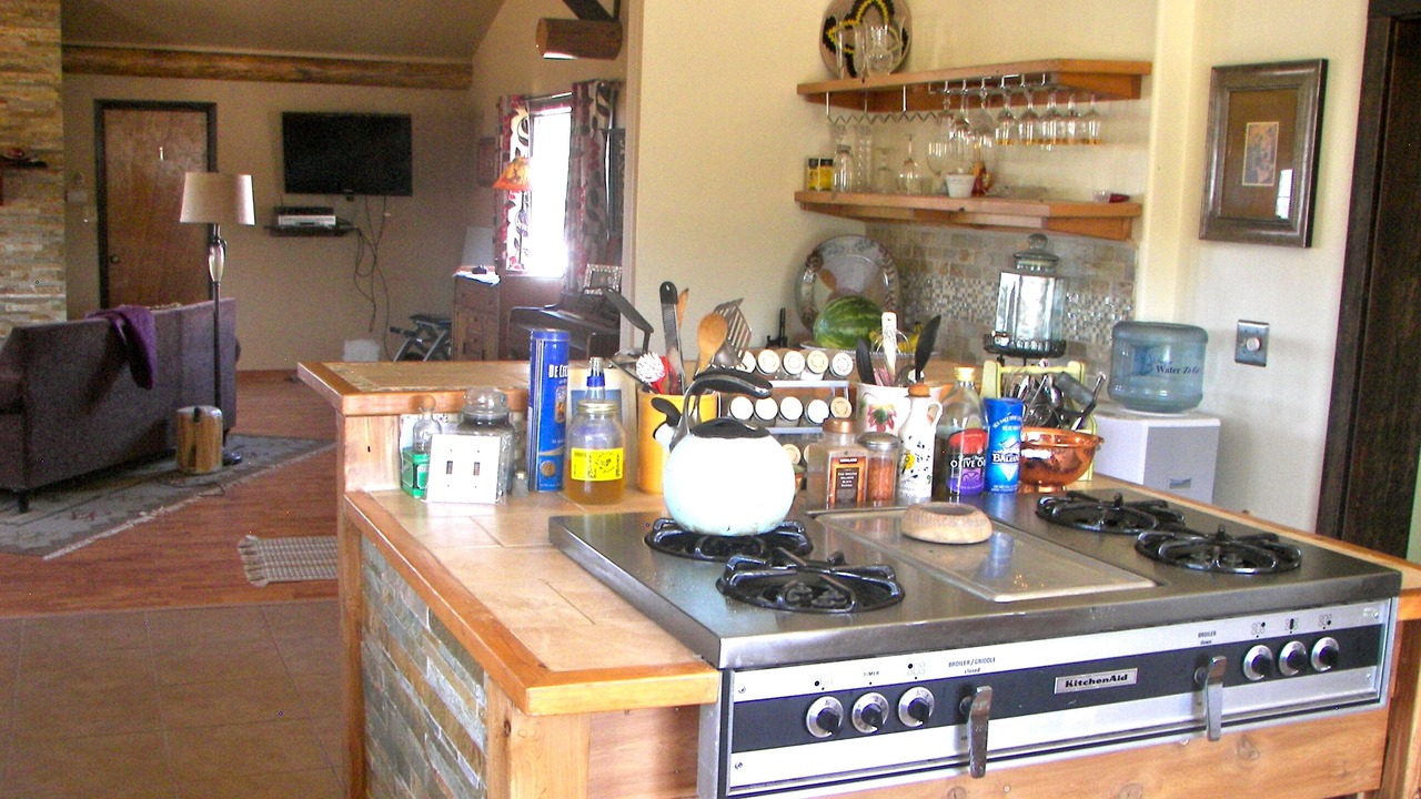 Photo of Kitchen in Aragon