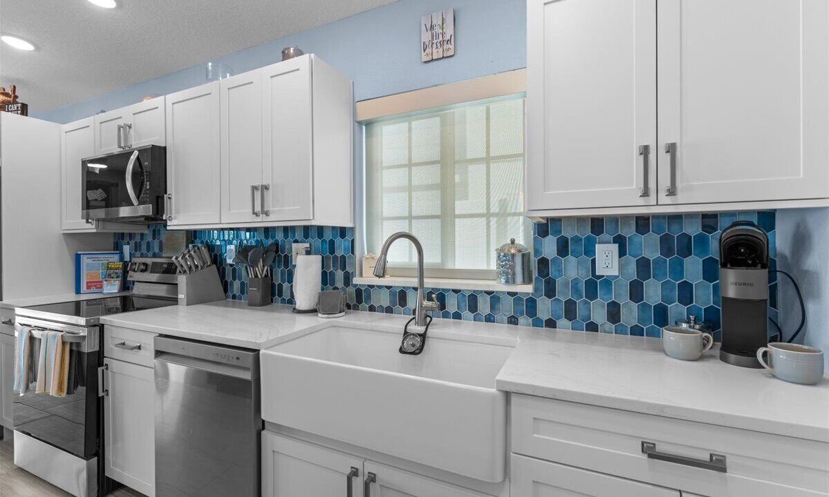 Photo of Kitchen in Indian Rocks Beach