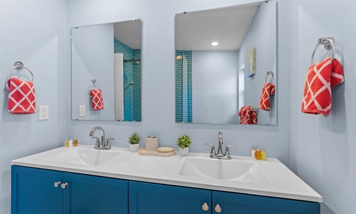 Photo of Bathroom in Indian Rocks Beach