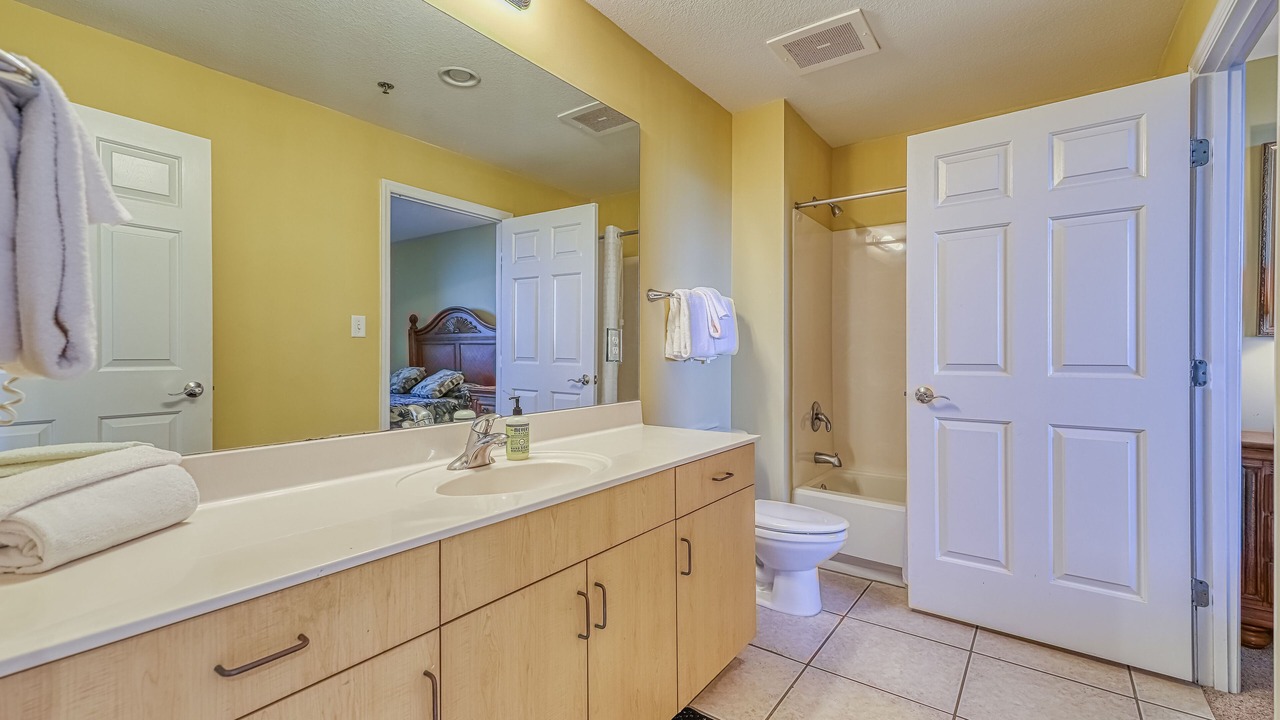 Photo of Bathroom in Thomas Drive