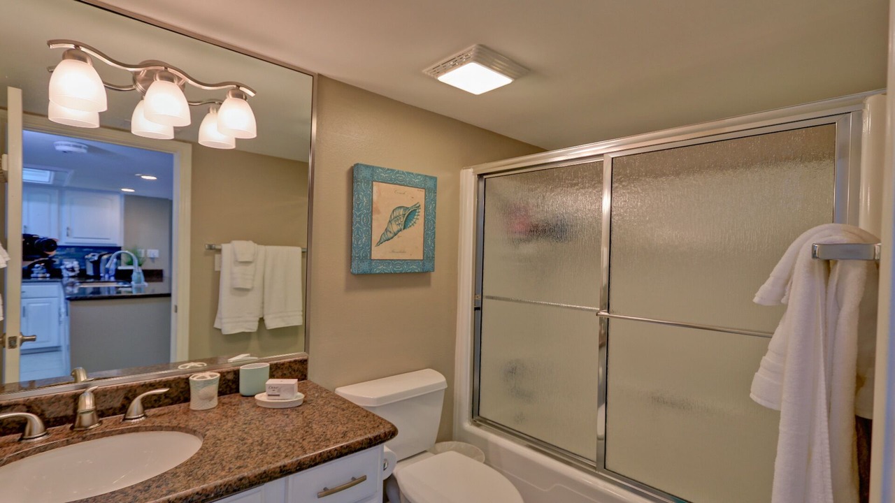 Photo of Bathroom in South Padre Island