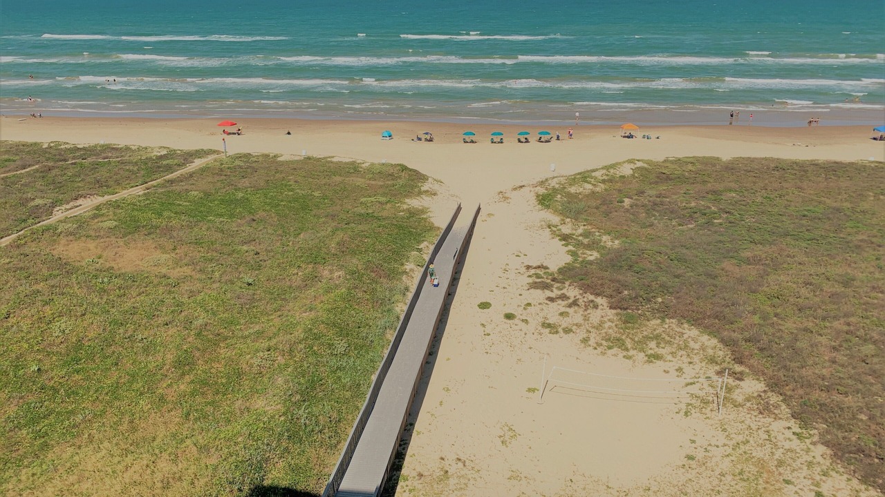 Photo of Patio Balcony in South Padre Island