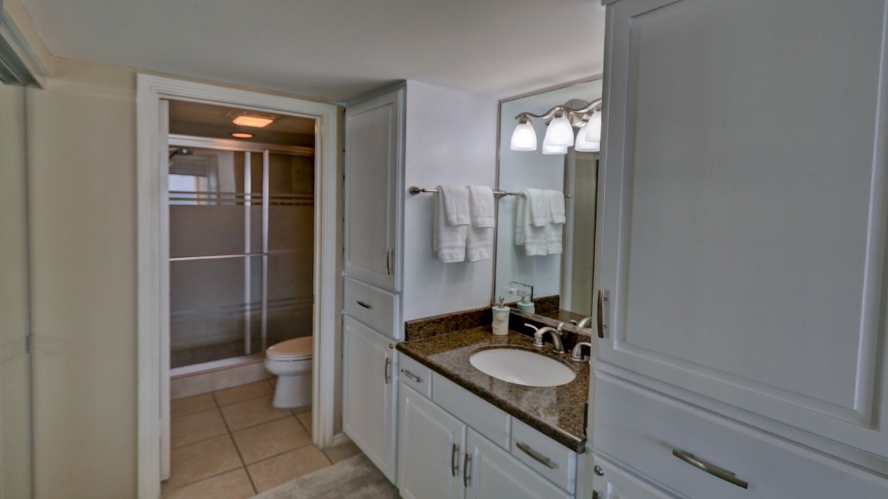 Photo of Bathroom in South Padre Island