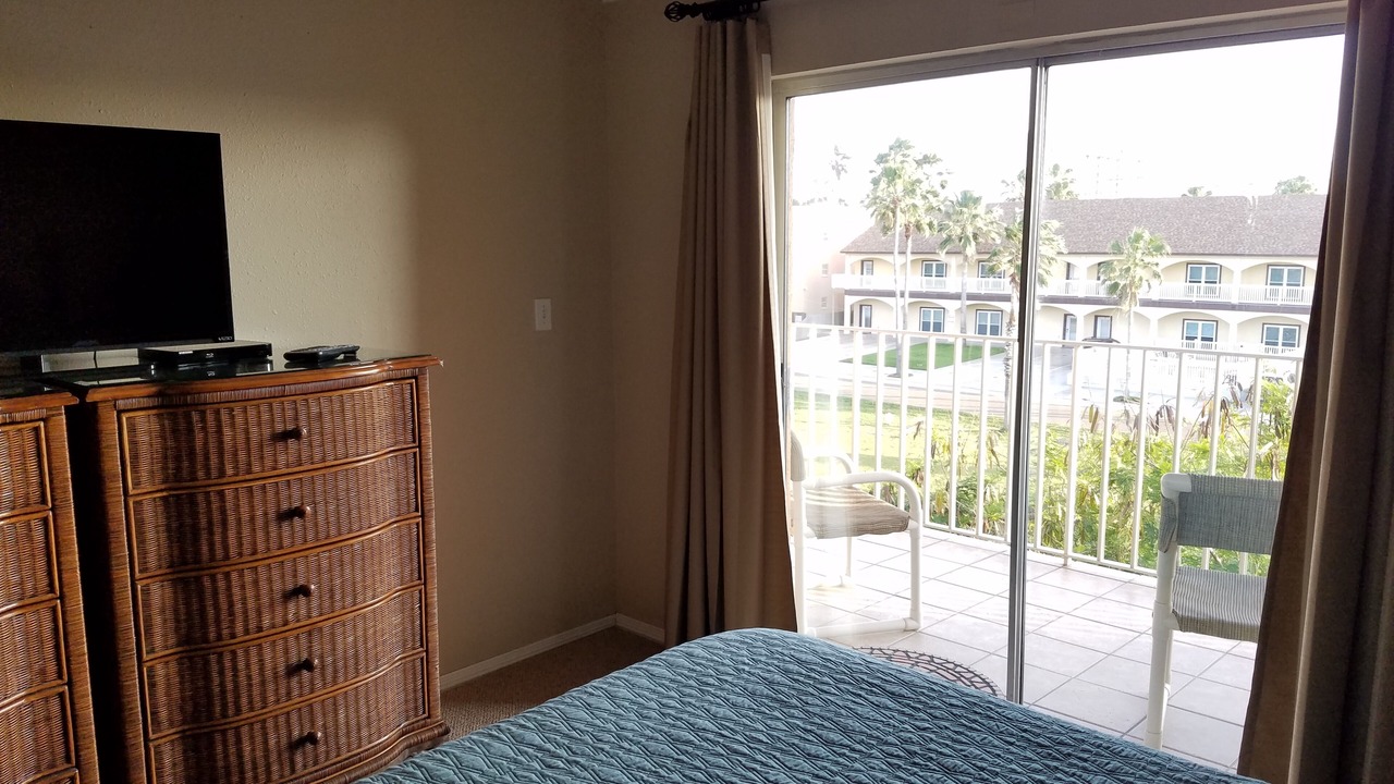 Photo of Bedroom in South Padre Island