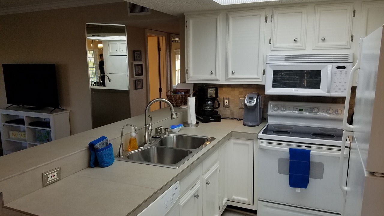 Photo of Kitchen in South Padre Island
