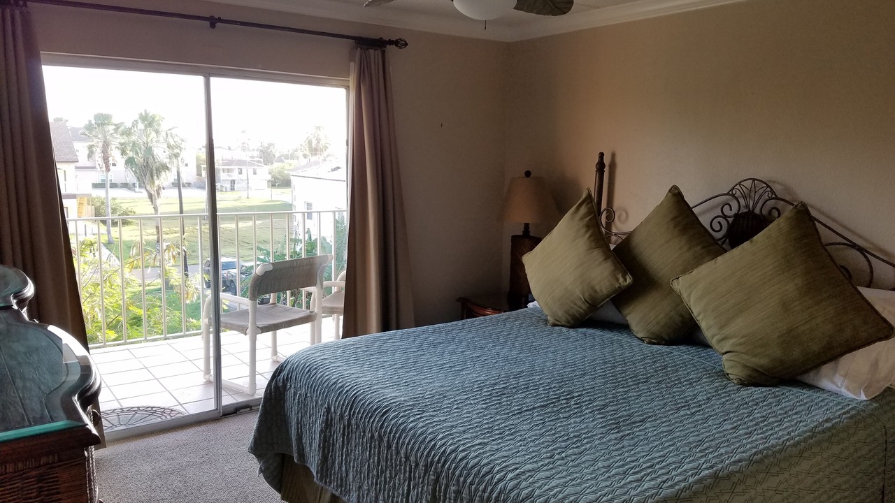 Photo of Bedroom in South Padre Island