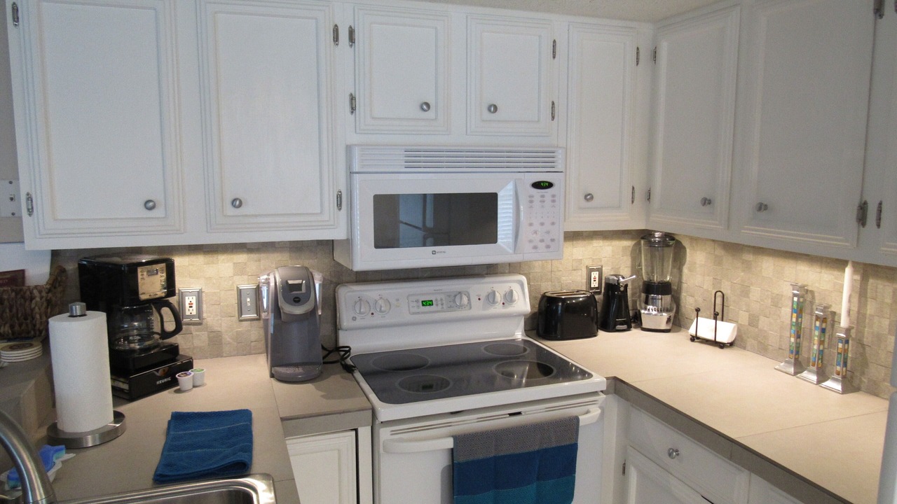 Photo of Kitchen in South Padre Island