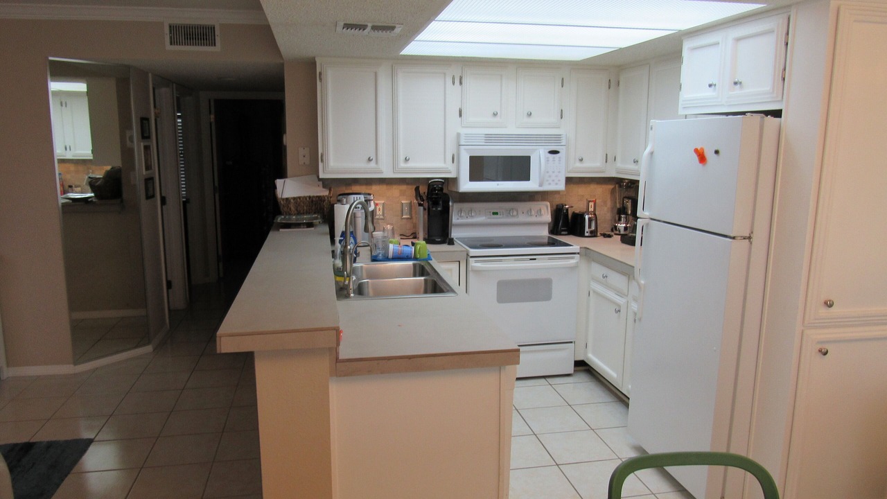 Photo of Kitchen in South Padre Island