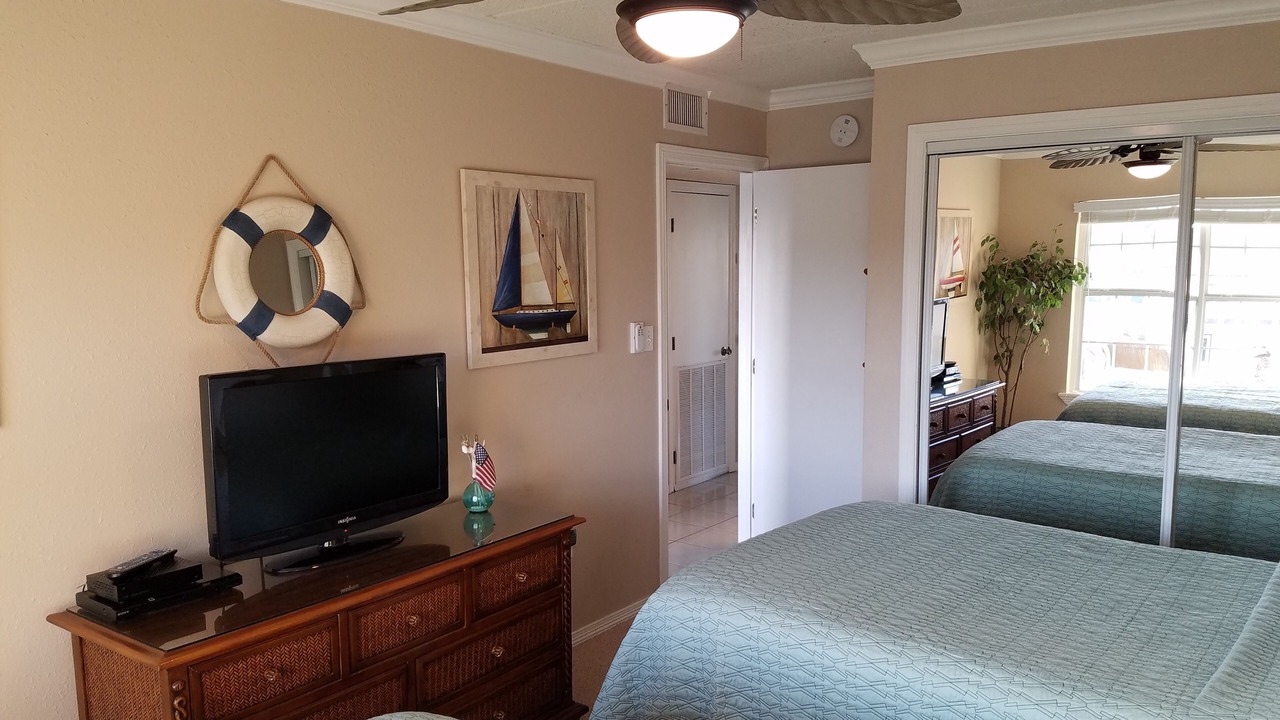 Photo of Bedroom in South Padre Island
