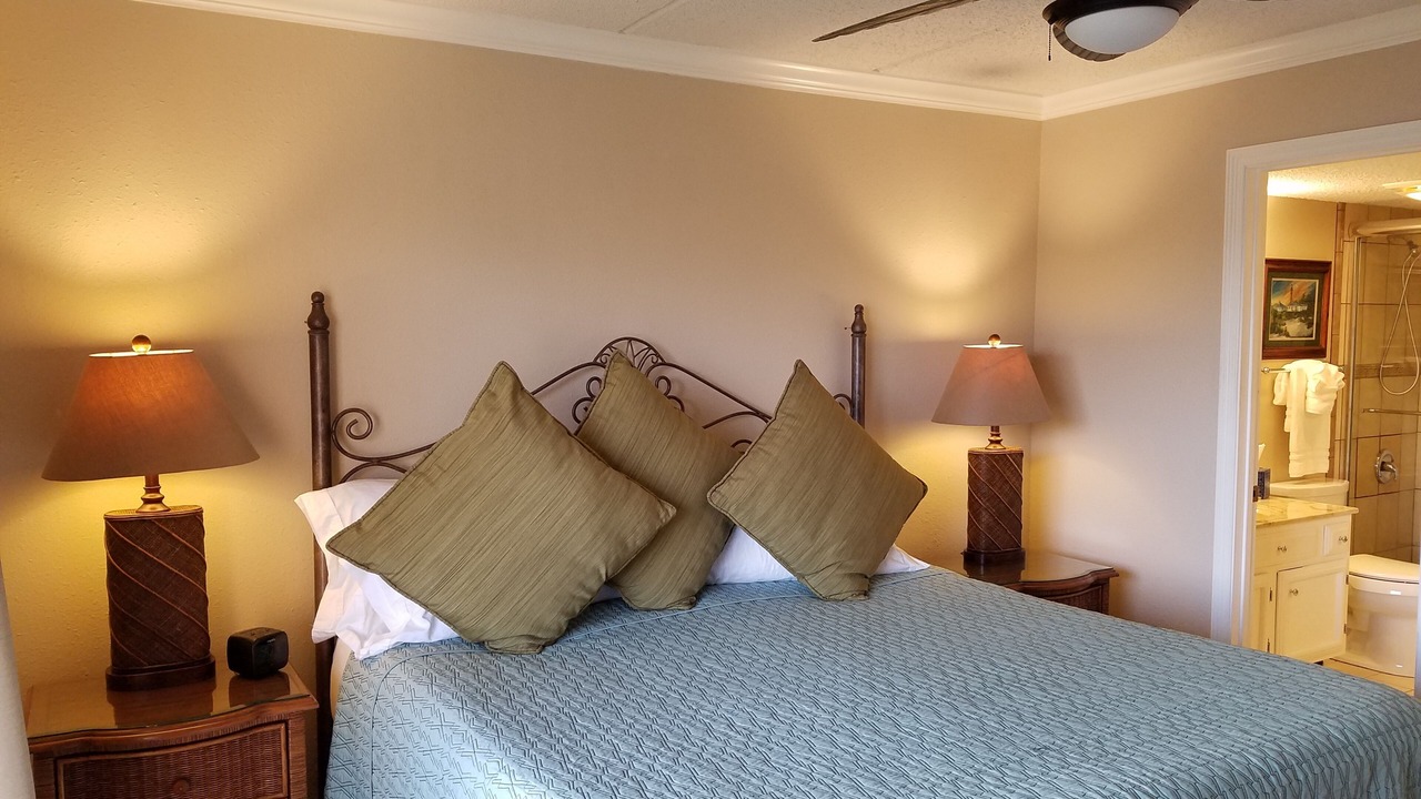 Photo of Bedroom in South Padre Island