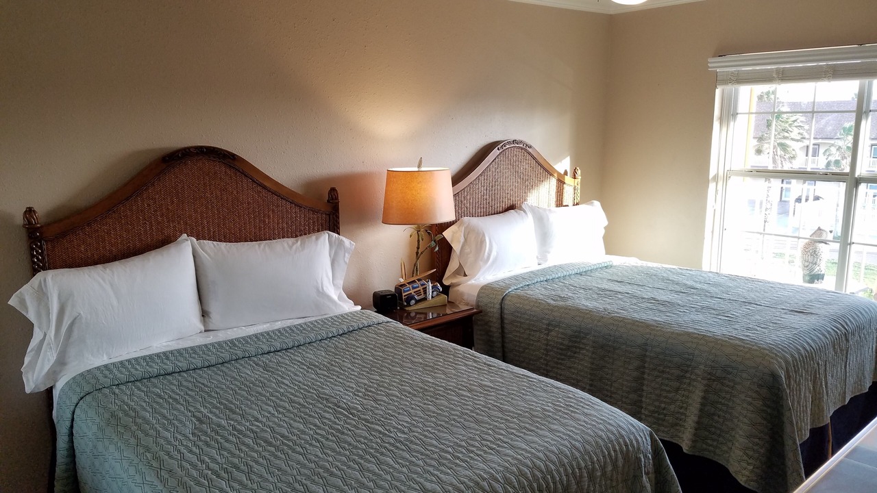 Photo of Bedroom in South Padre Island