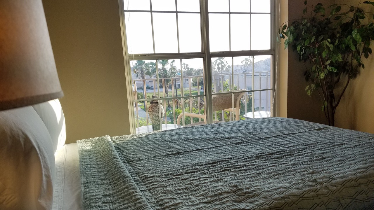 Photo of Bedroom in South Padre Island