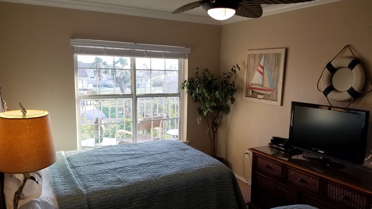 Photo of Bedroom in South Padre Island