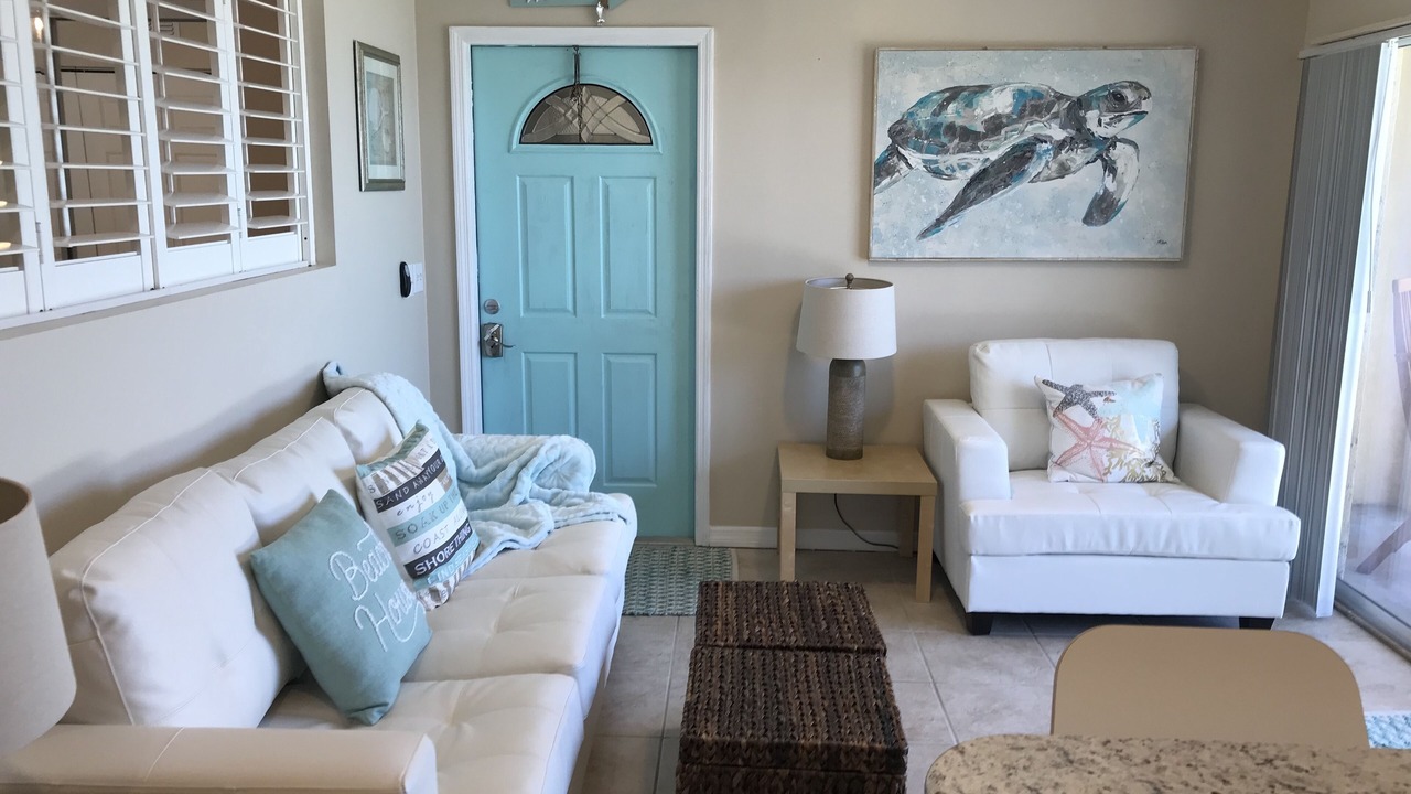 Photo of Livingroom in Cocoa Beach