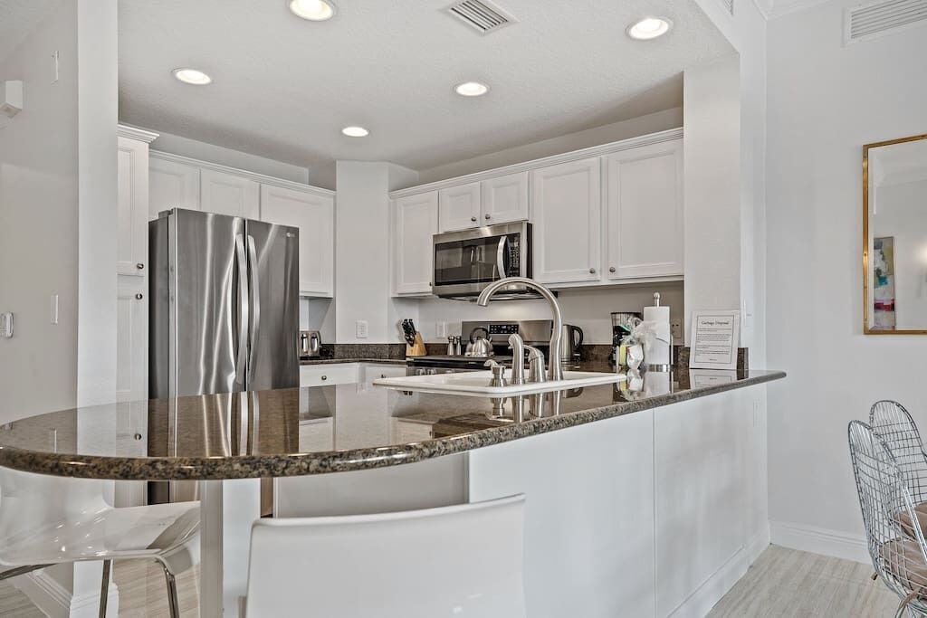Photo of Kitchen in Reunion