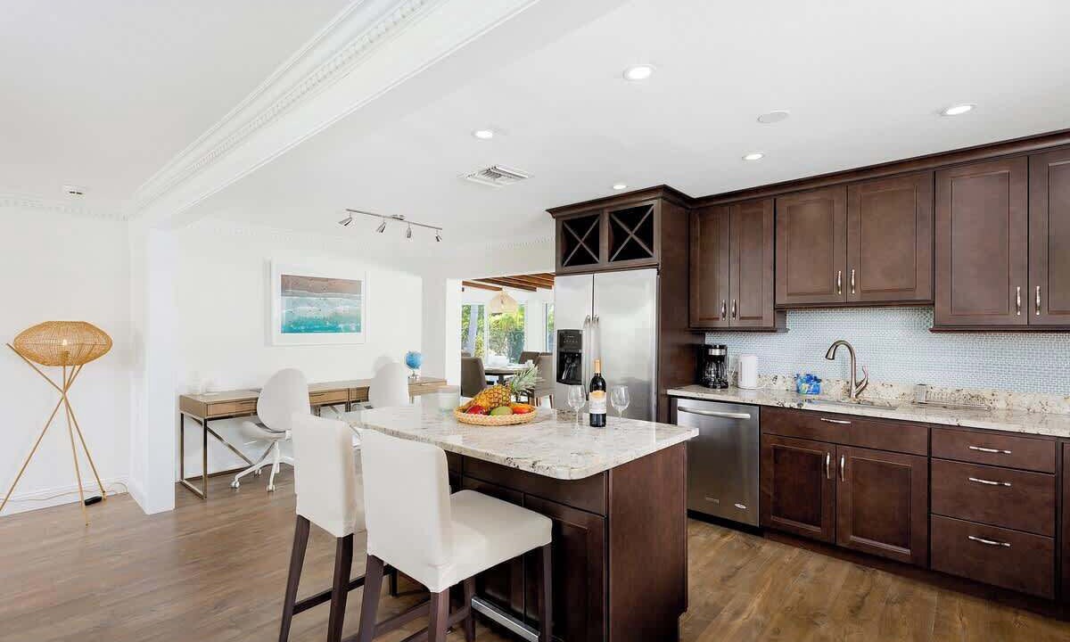 Photo of Kitchen in Pompano Beach
