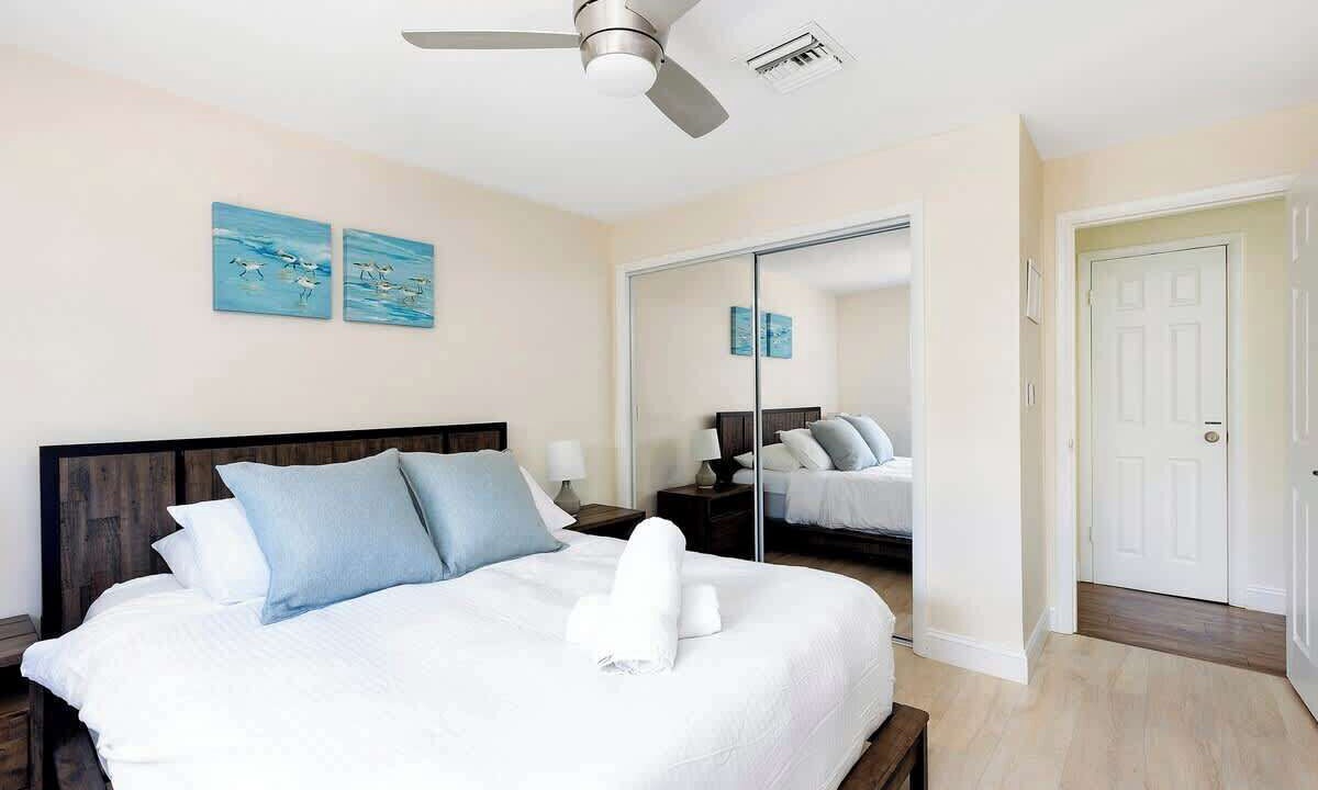 Photo of Bedroom in Pompano Beach