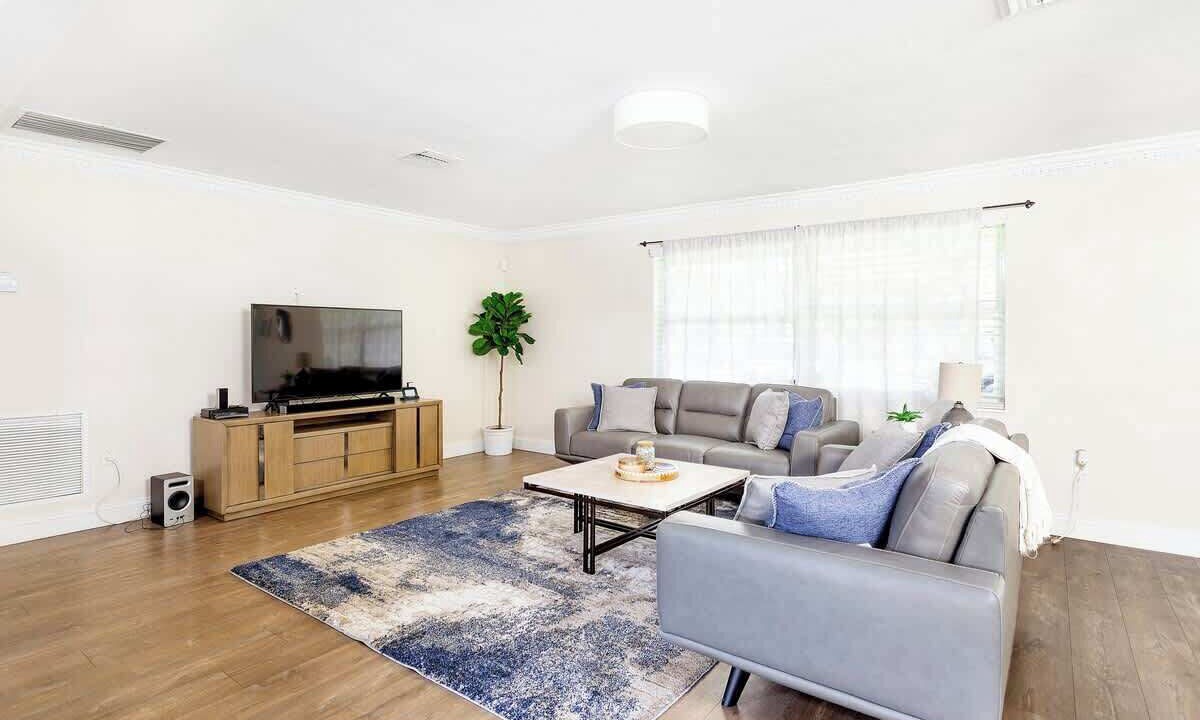 Photo of Livingroom in Pompano Beach