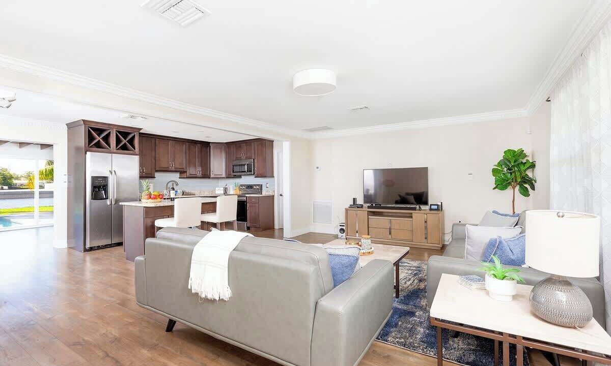 Photo of Livingroom in Pompano Beach