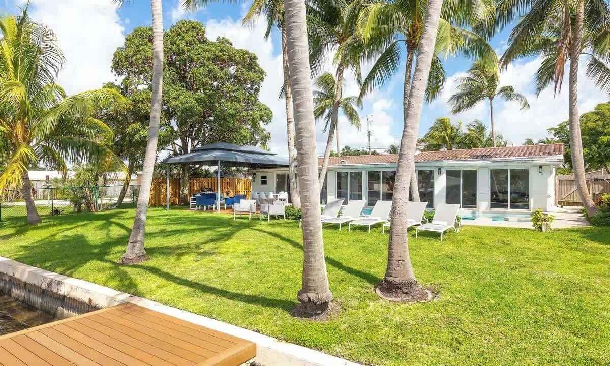 Photo of Patio Balcony in Pompano Beach